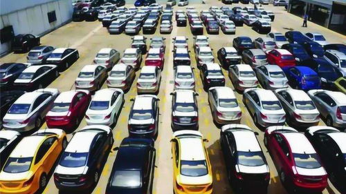 庫存如山，預警長鳴 被官方點名的五個汽車品牌何去何從？